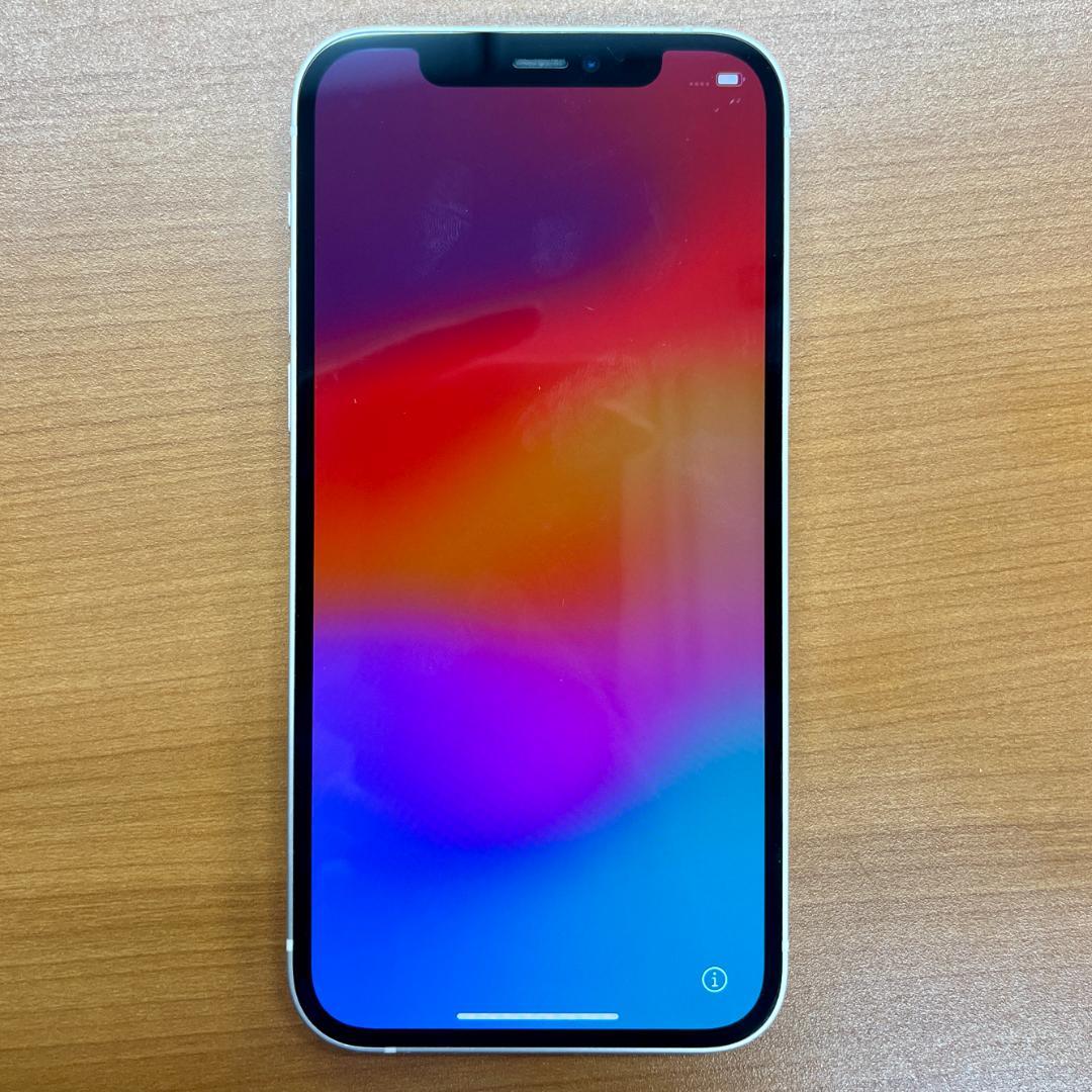 T*G様 動作確認済み iPhone 12 64GB ID 31UC71