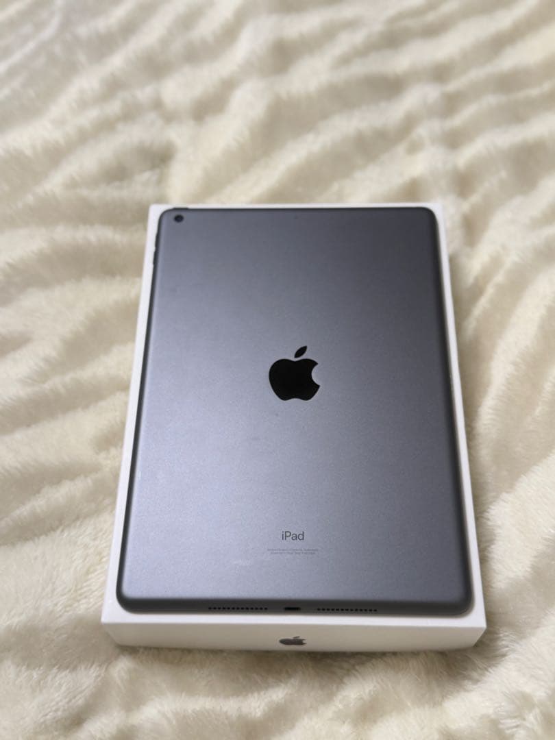 iPad 第9世代 スペースグレイ