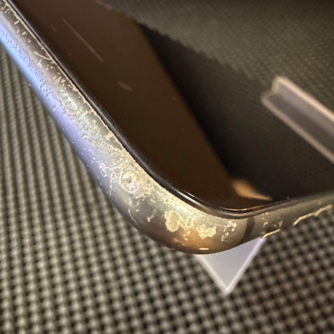 iPhone 8Plus 256GB スペースグレー バッテリー最大容量100%