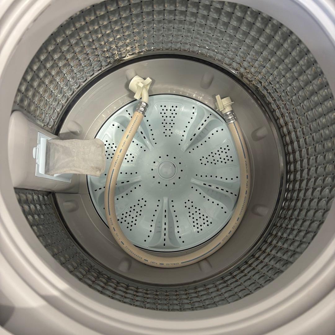K89⭕️冷蔵庫　洗濯機　６キロ　一人暮らし　家電セット　安い　ピンク　設置無料