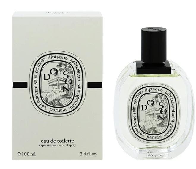 香水(ユニセックス) diptyque doson eau de toilette 100ml