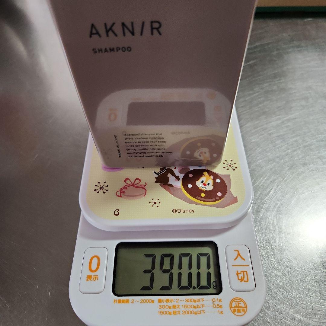 AKNIR アクニー シャンプー トリートメント ヘアオイルセット