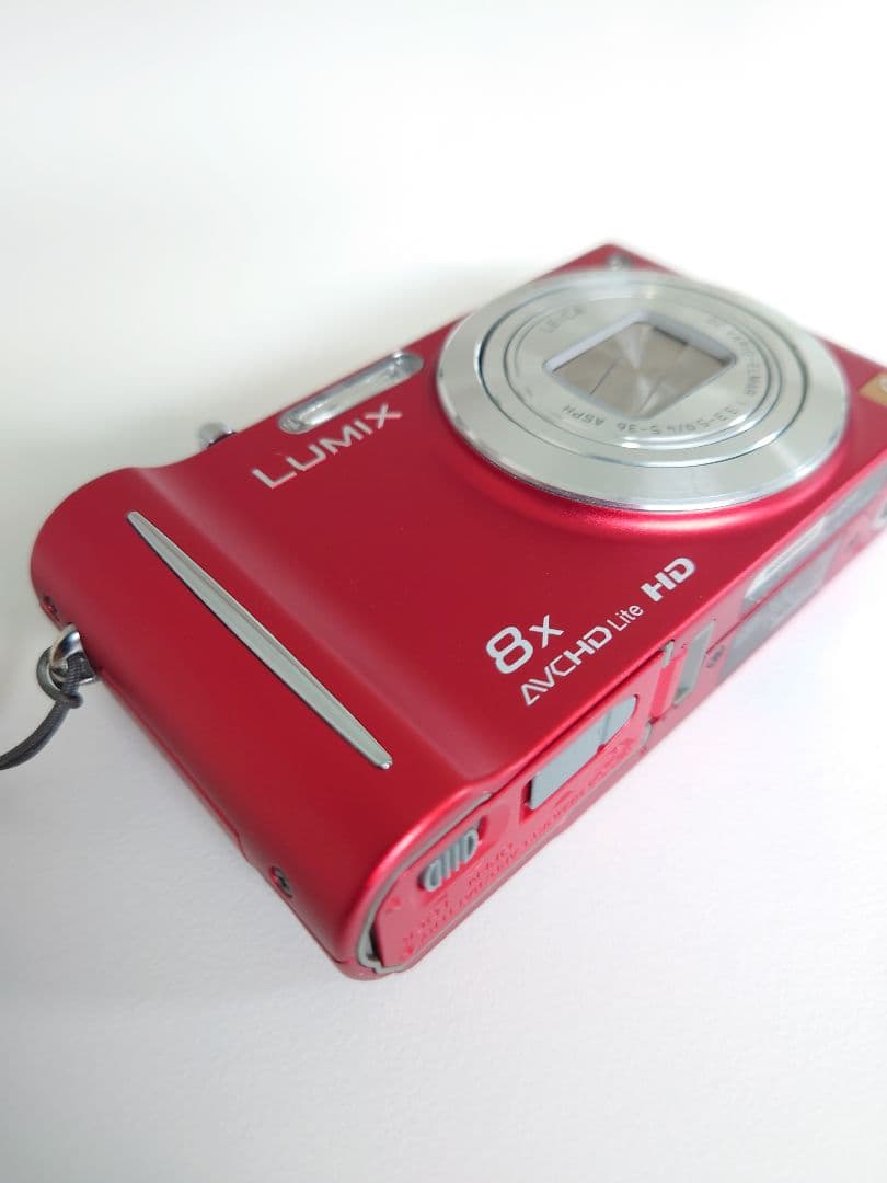 Panasonic パナソニック LUMIX DMC-ZX3　デジタルカメラ