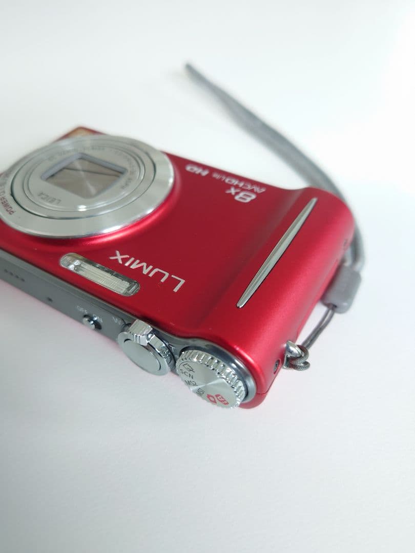 Panasonic パナソニック LUMIX DMC-ZX3　デジタルカメラ
