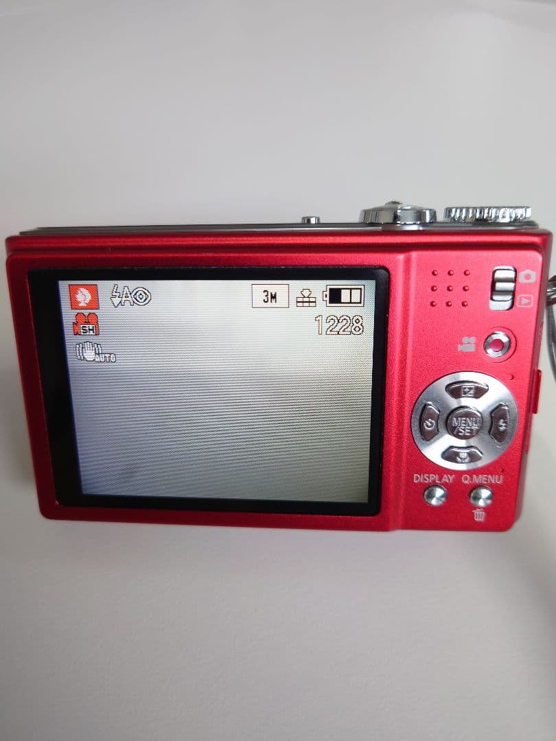 Panasonic パナソニック LUMIX DMC-ZX3　デジタルカメラ