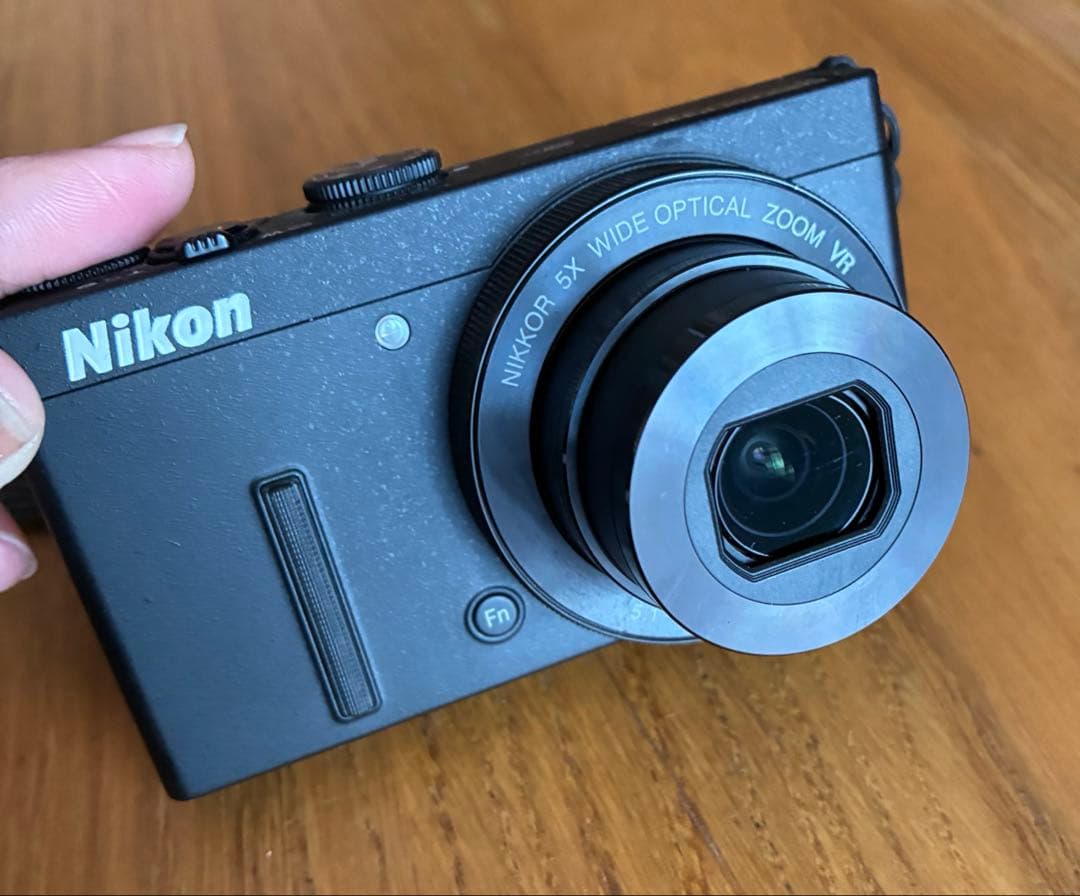 Nikon COOLPIX P340+ PORTERオリジナルケース