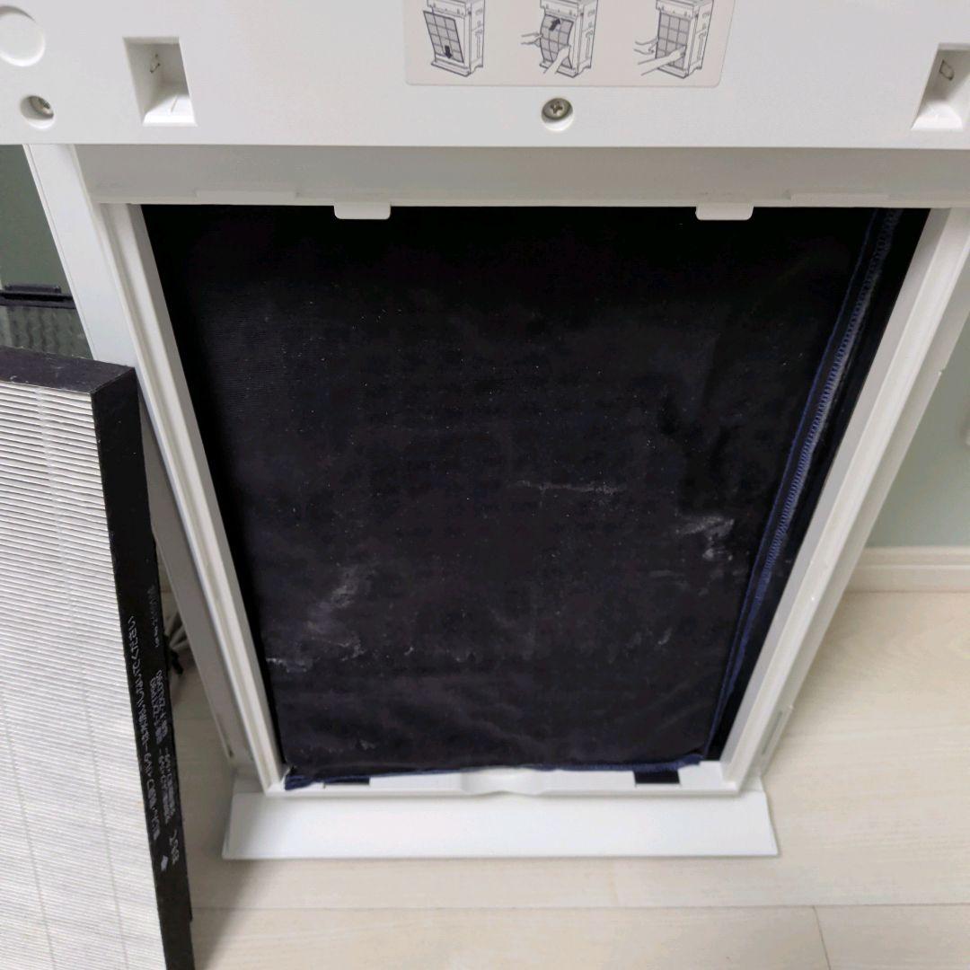 【美品】Panasonic／パナソニック 加湿空気清浄機 F-VXU70