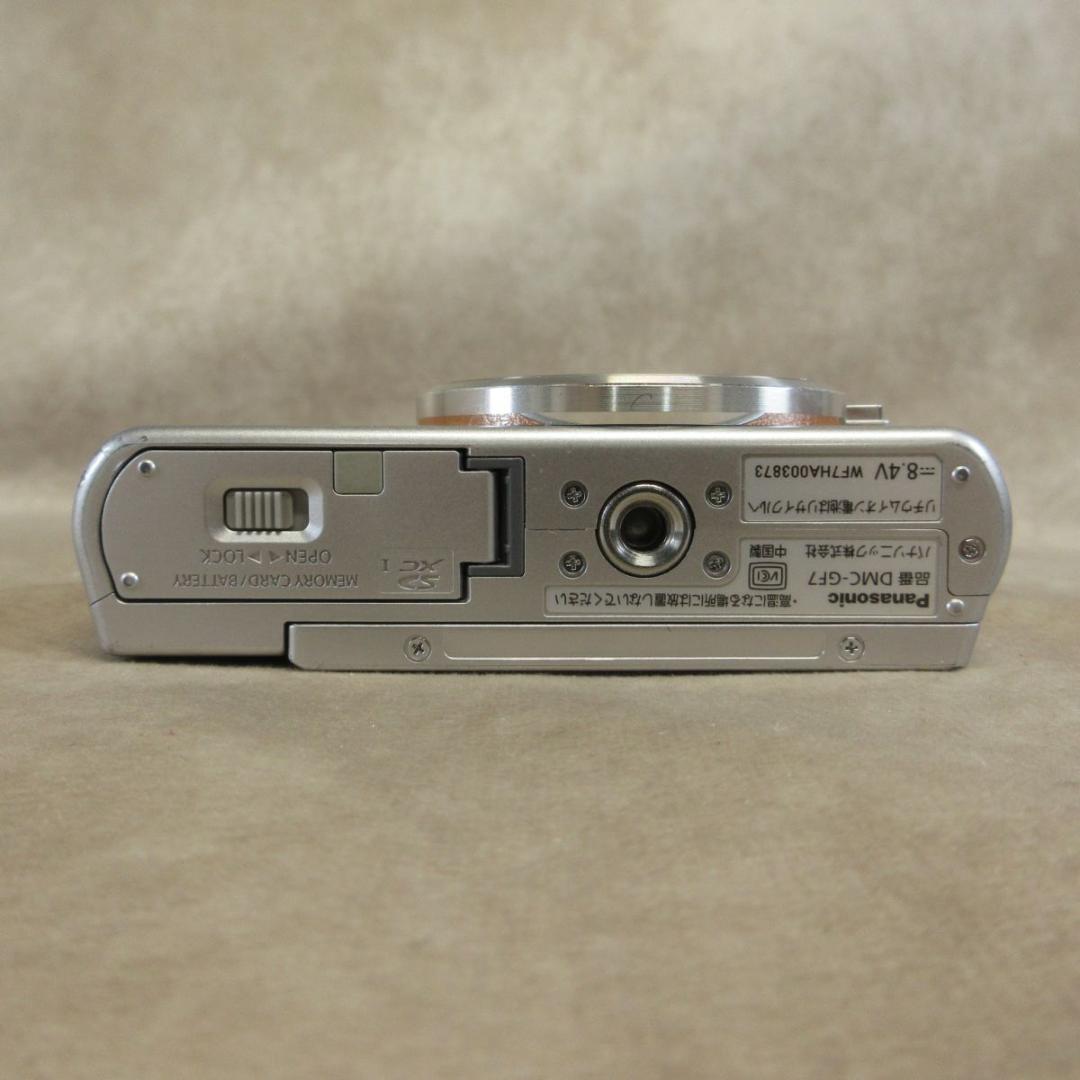 Panasonic LUMIX DMC-GF7 ボディ ミラーレス一眼カメラ