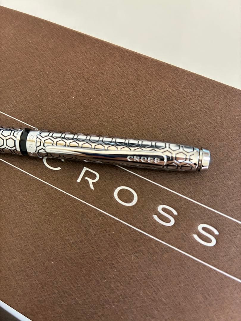 CROSS Orobianco PILOT ボールペン3本セット