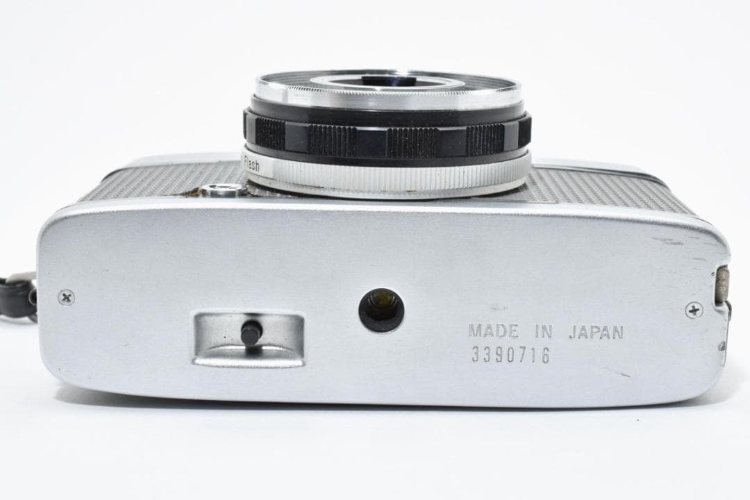 OLYMPUS オリンパス PEN EES-2 コンパクト フィルムカメラ