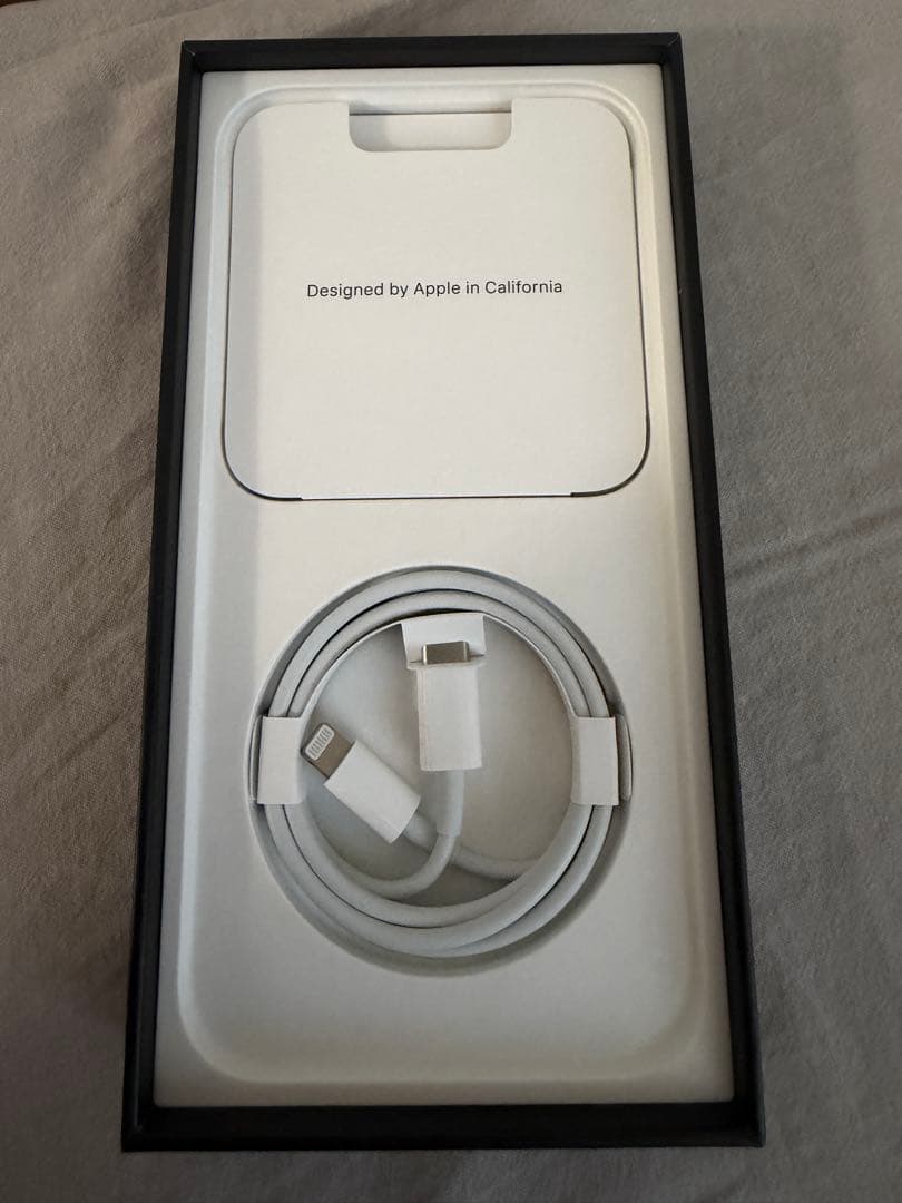 【美品】iPhone 13 Pro Max 128GB シエラブルー