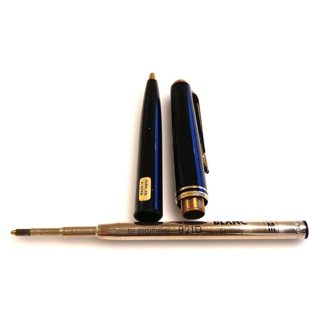 正規品 絶版希少 モンブラン クラシック ボールペンMONTBLANC ドイツ製