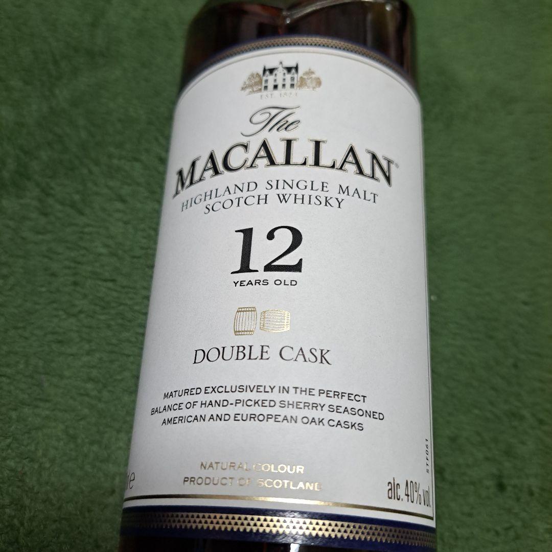 macallan 12年