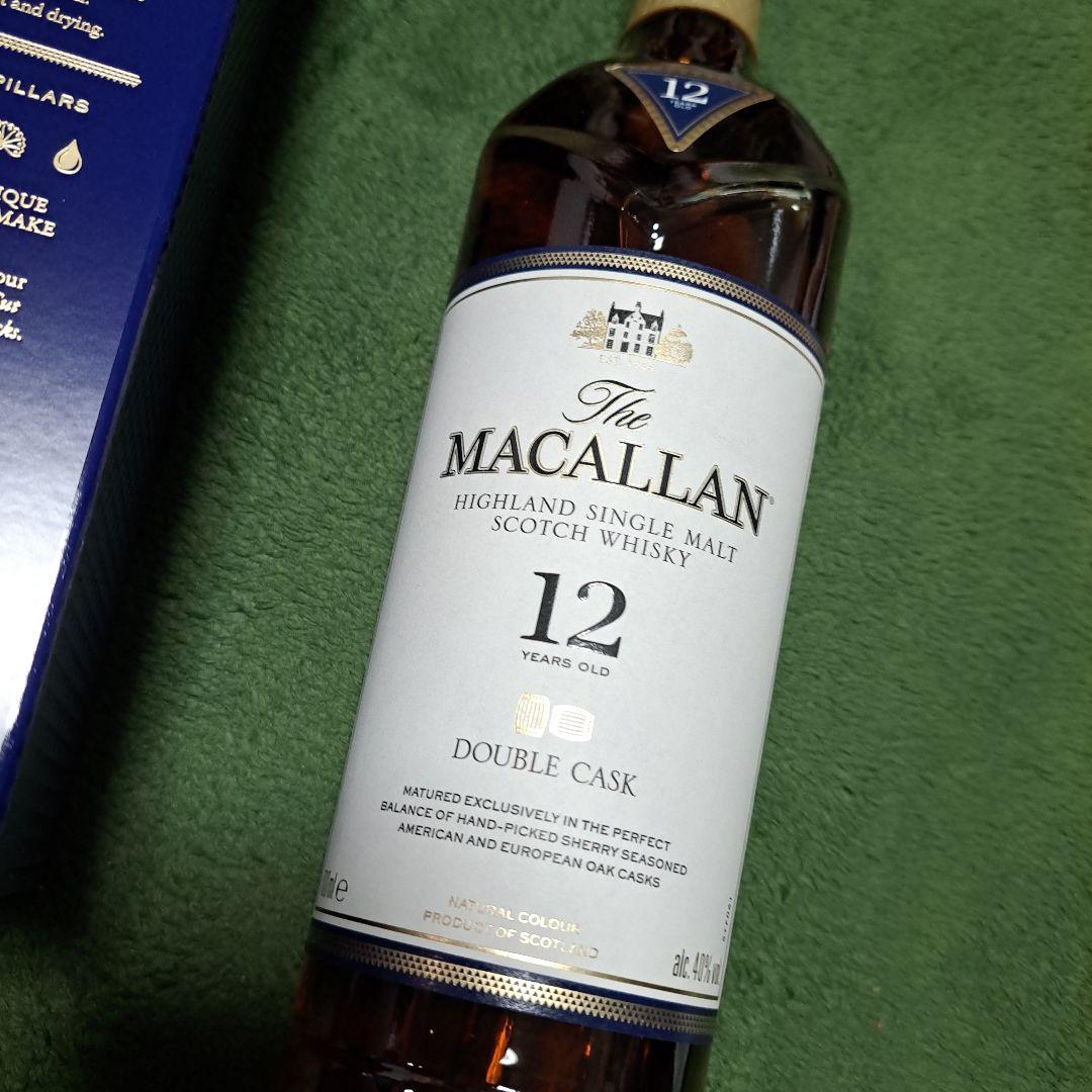 macallan 12年