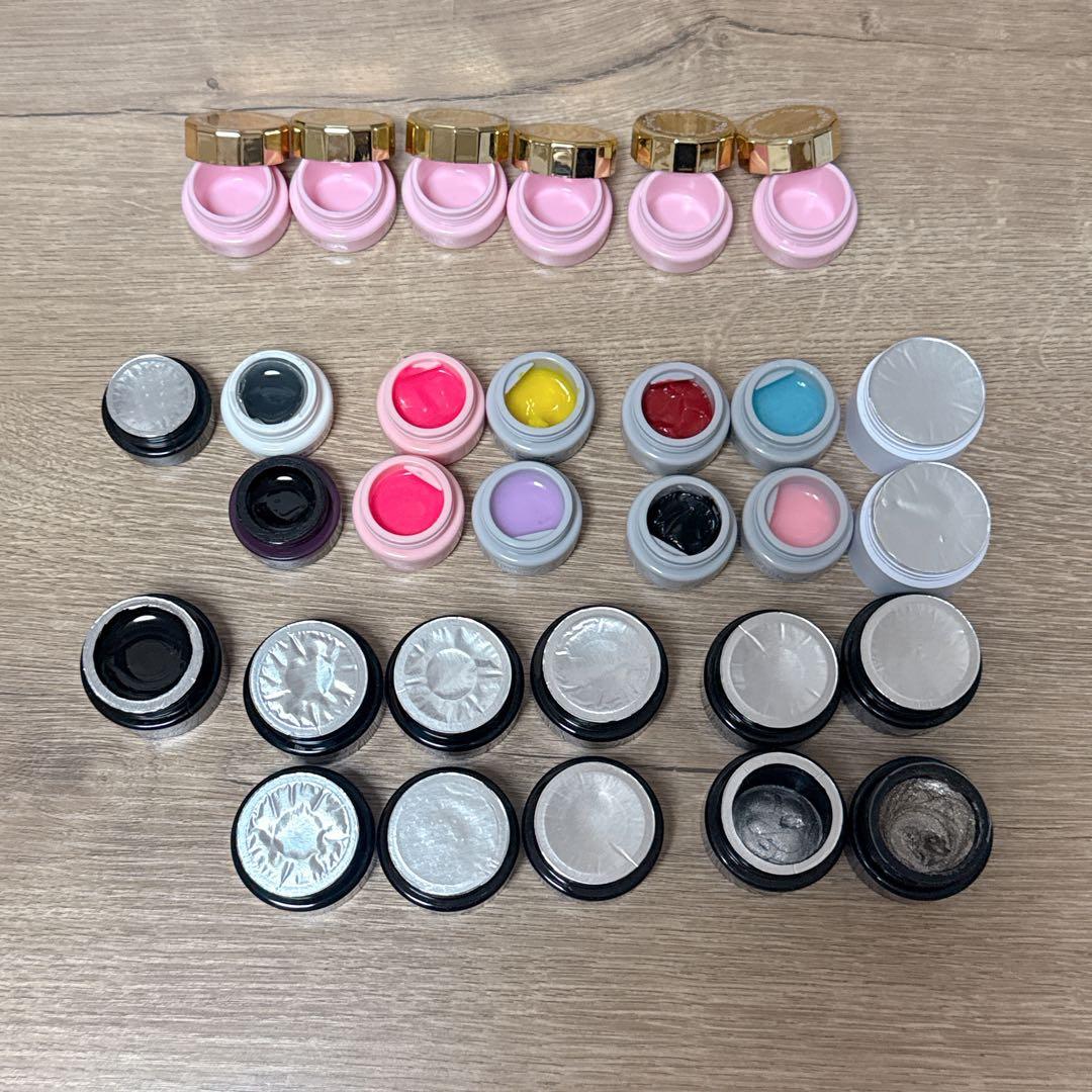 ジェルネイル 200個セット irogel NAILTOWN