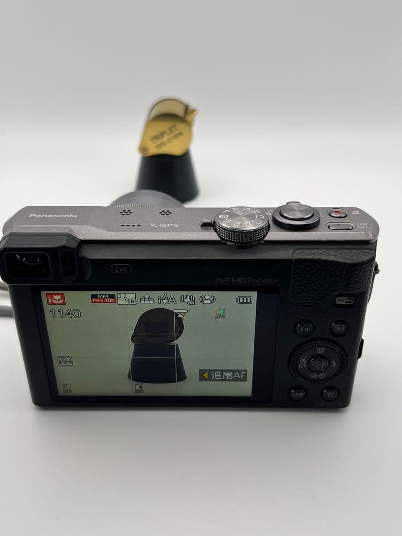 『完動品』パナソニック LUMIX TZ60 コンパクトデジタルカメラ