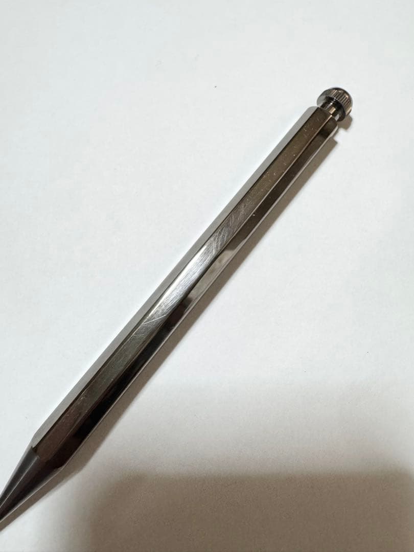 カヴェコスペシャル0.5シルバー加工　②