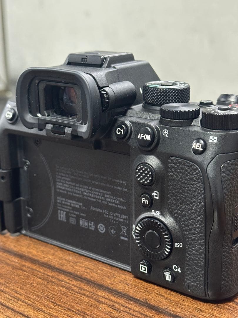 【美品】 SONY α7siii Tamron 28-75mm G2 バッテリー