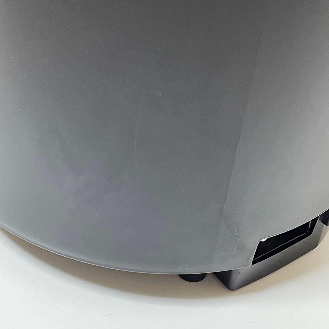 アイリスオーヤマ スチーム式加湿器 AZHM-MH60 ブラック