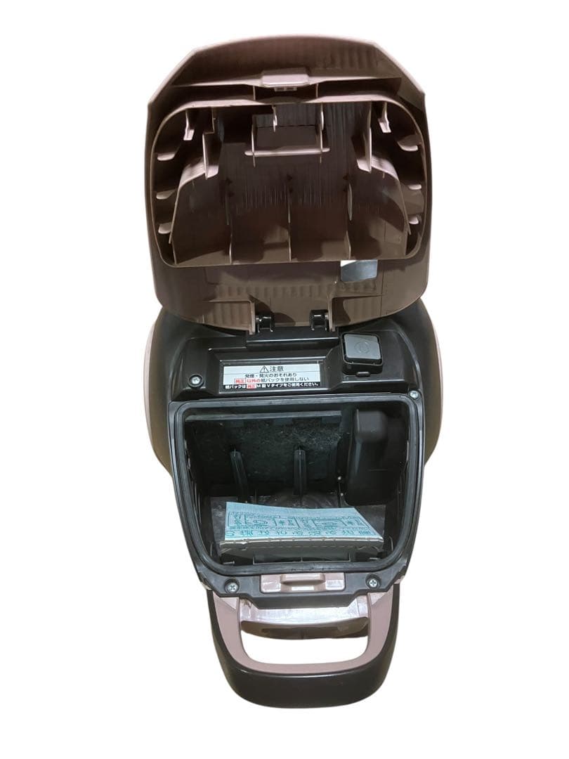 Panasonic 紙パック掃除機　MC-РK17A-P 16年製　保証付き