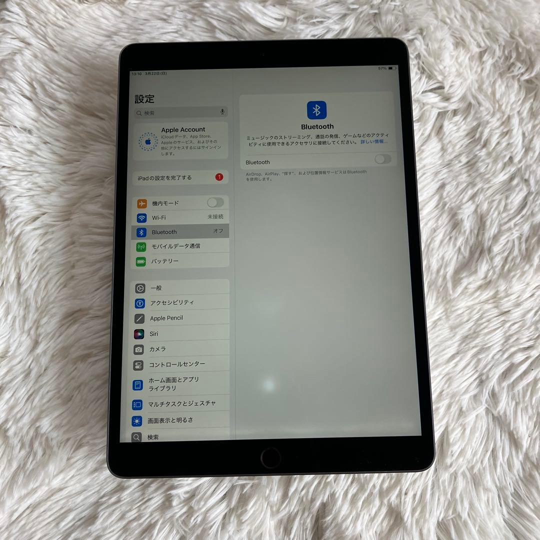 【完動品】iPad Air3 64GB SIMフリー 【すぐ発送】【極美品】