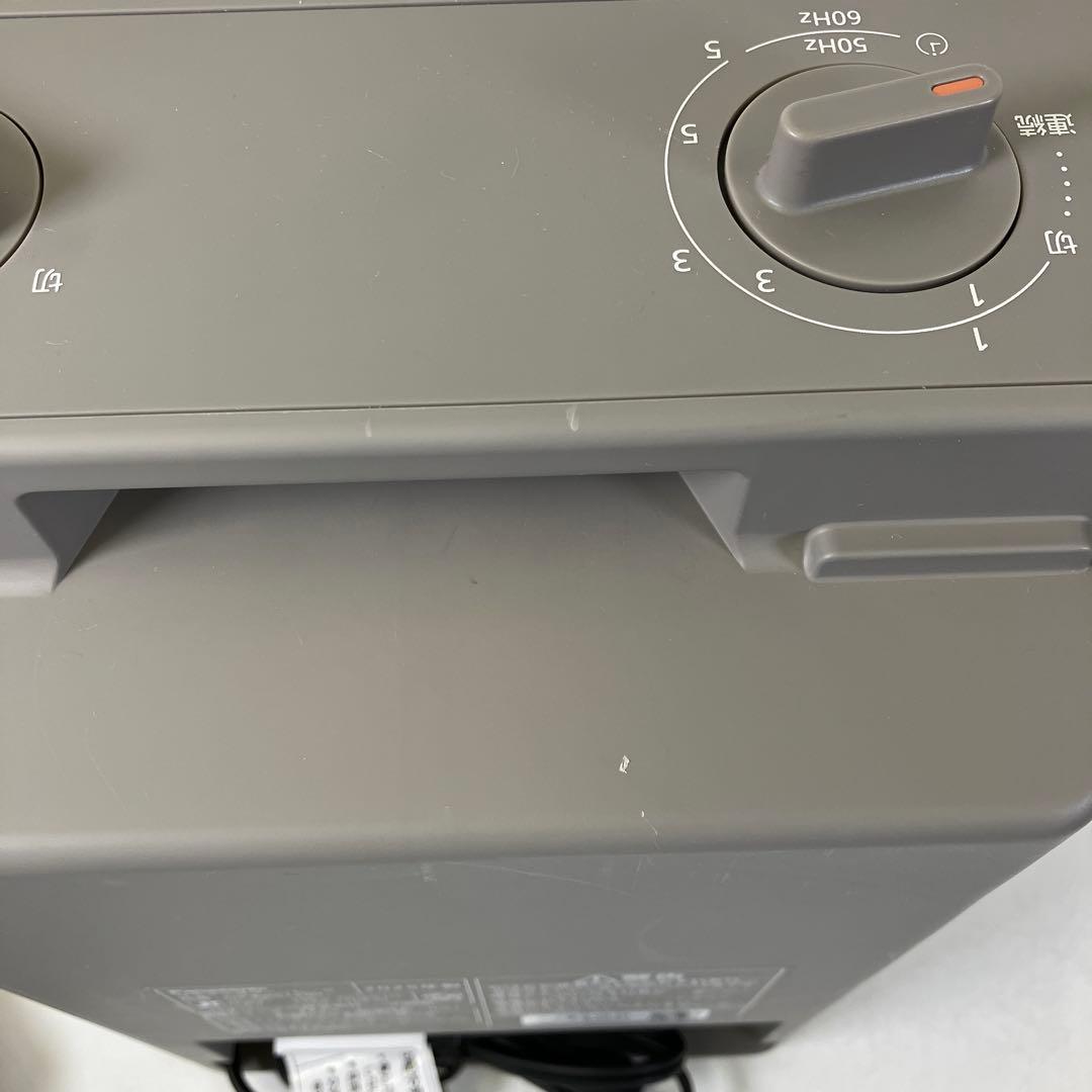 【美品】パナソニック セラミックファンヒーター DS-FAS1206