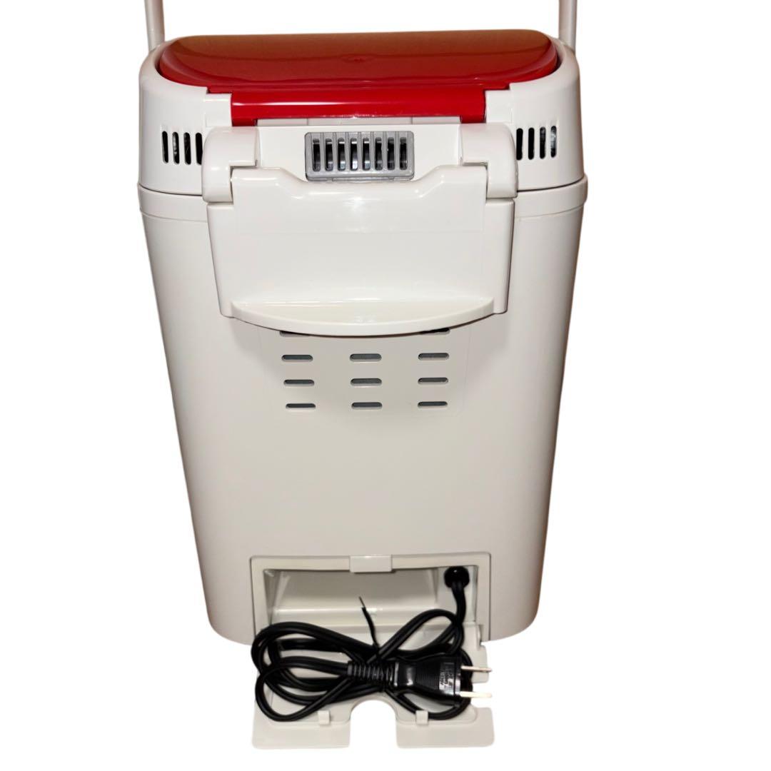 【美品】Panasonic ホームベーカリー 1斤タイプ SD-BH1001