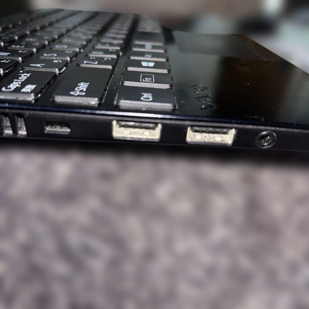 VAIO 第8世代 Intel core i5 Windows11