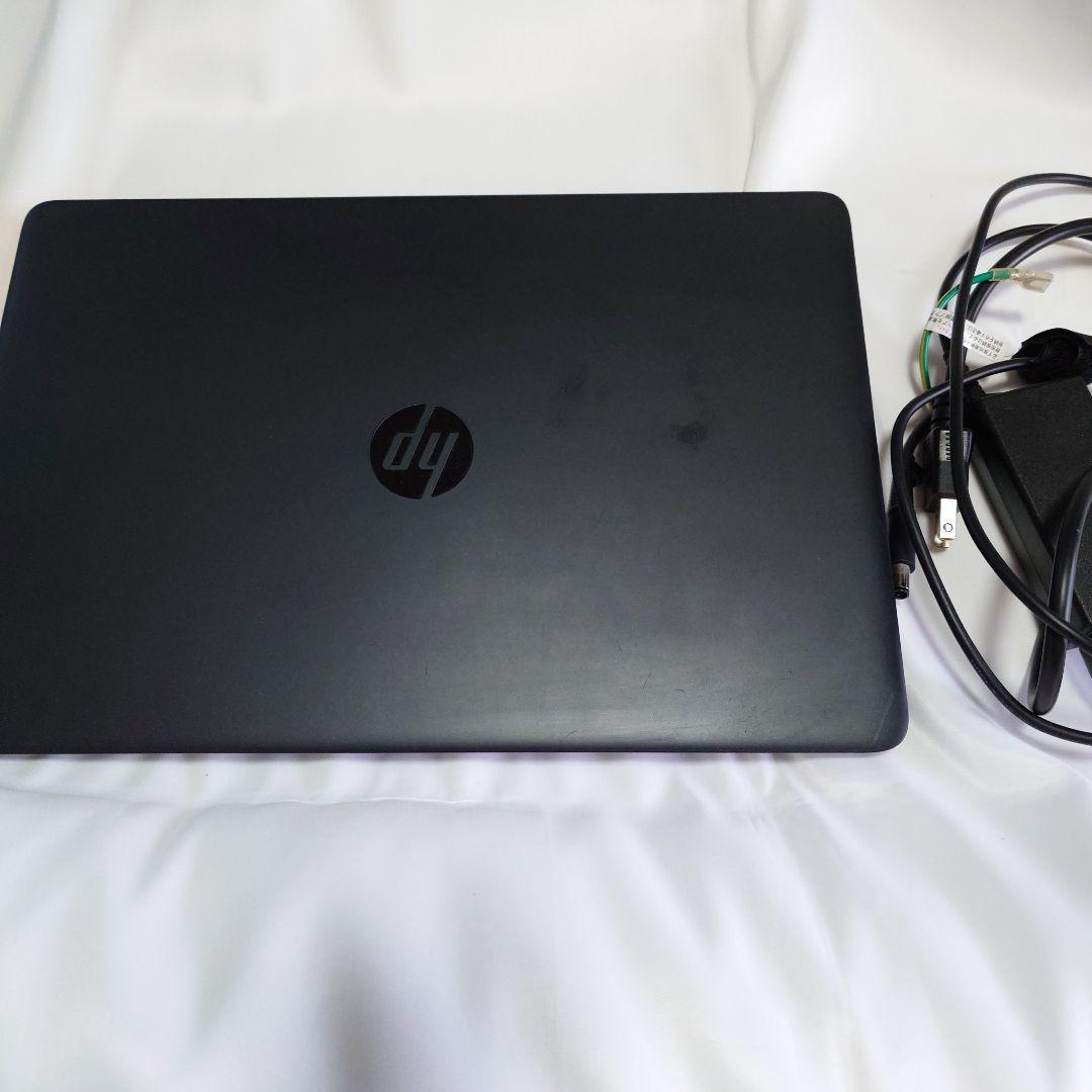 値下げ！HP ProBook 450G1 ノートPC ACアダプター付　中古品