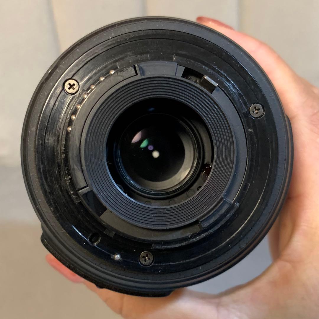 Nikon 一眼レフカメラ D5100