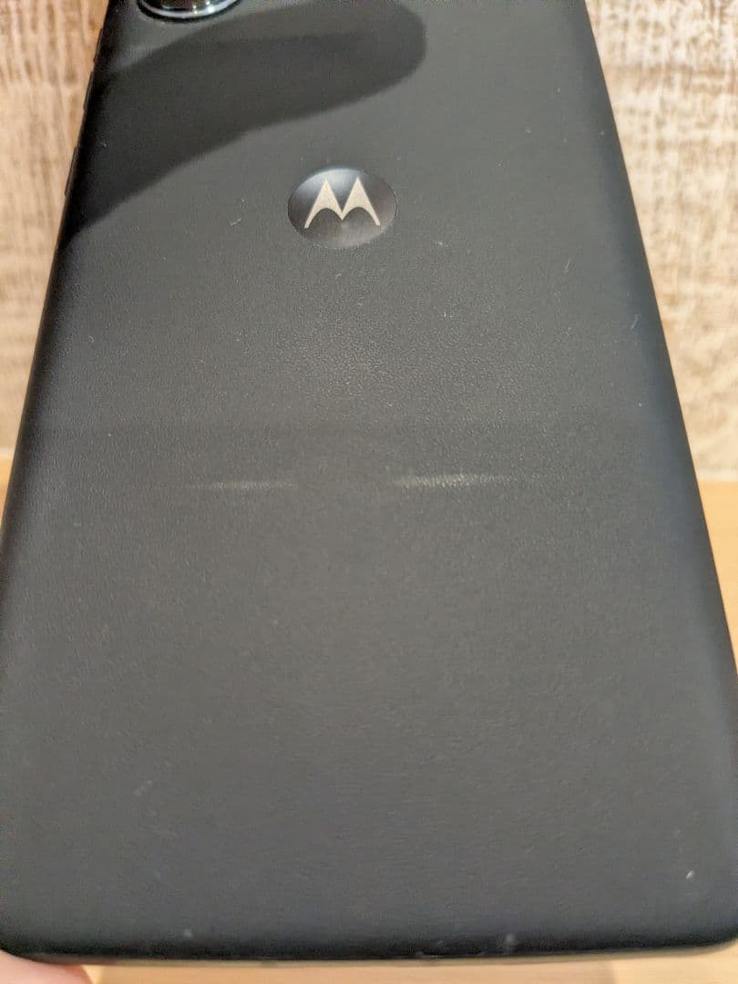 Motorola edge 50spro スマートフォン 本体 ブラック