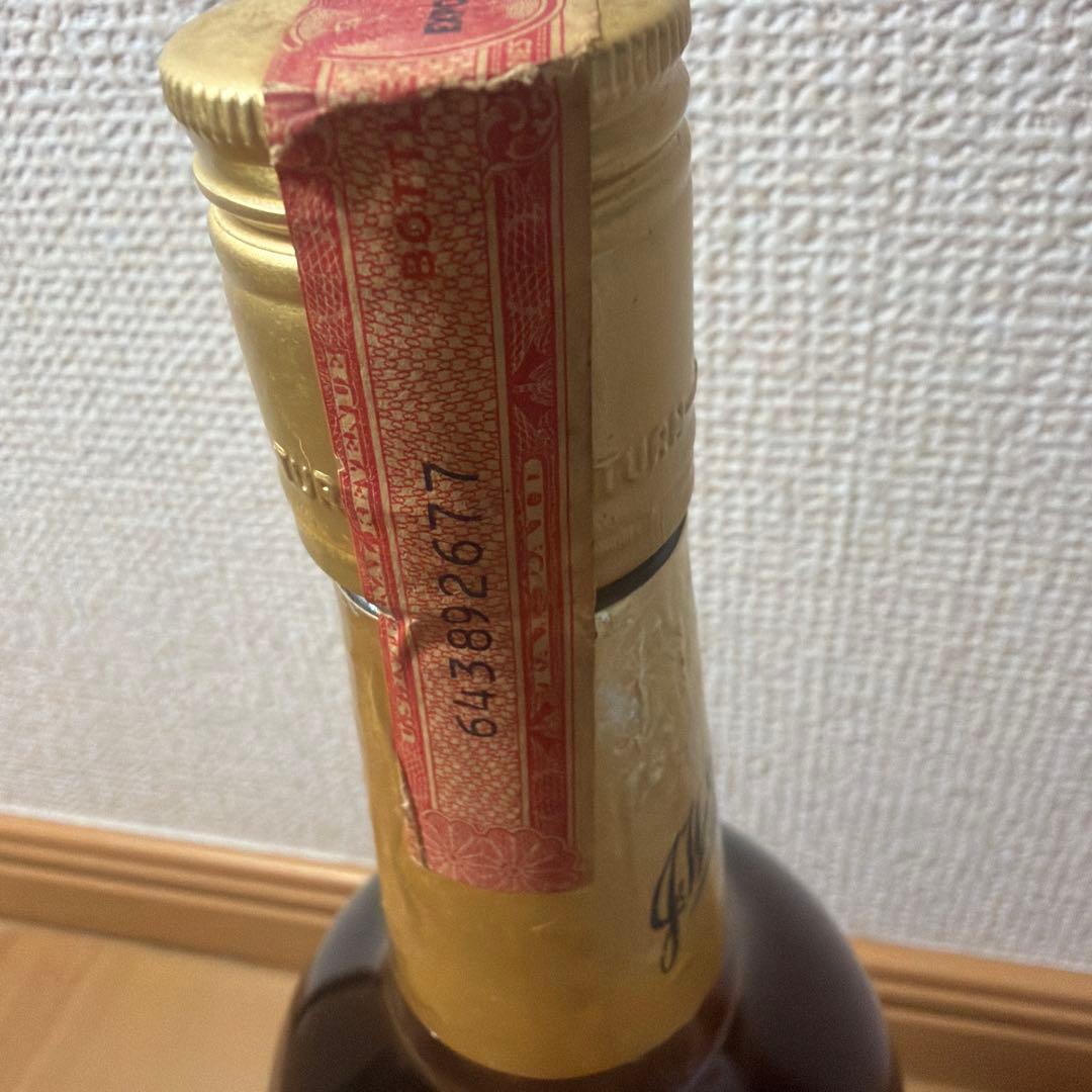 J.W.ダント バーボン サワー マッシュ 760ml 40%