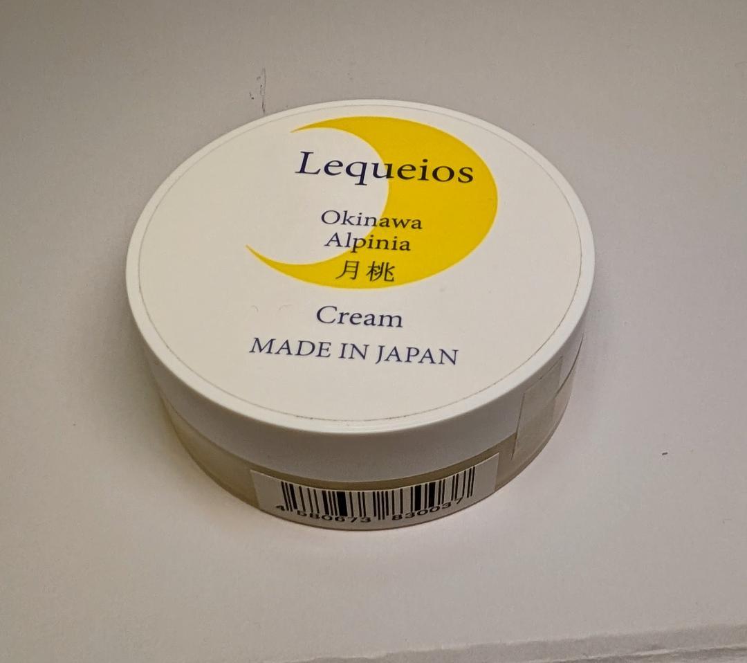 新品未使用　Lequeios ソープ・ローション・クリーム　スキンケアセット3点
