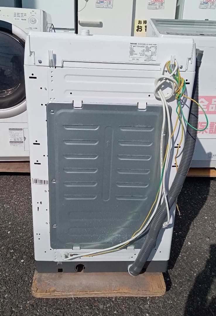 東芝　2022年　4.5kg　AW-45ME8　3ヶ月保証付 北九州市福岡市限定