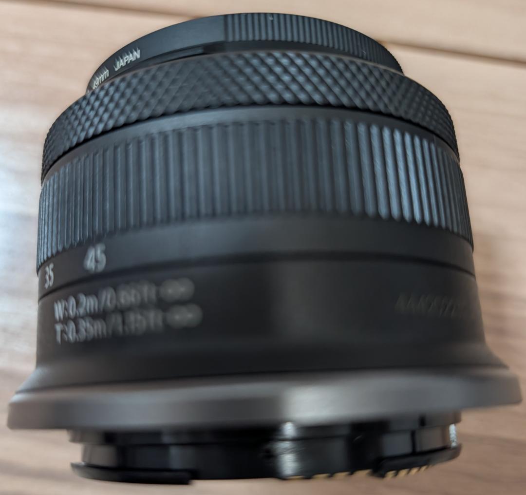 CANON EOS R50 ダブルズームキット