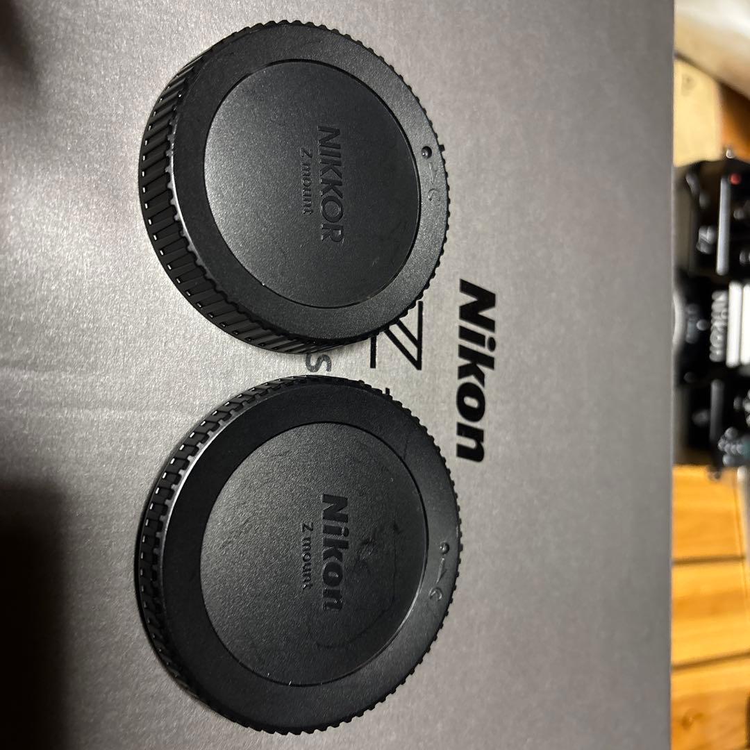 【豪華セット】Nikon Zf 40/2 SE Kit グレー張り替え