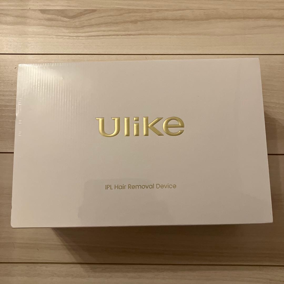 Ulike Air10 IPL脱毛器 新品未使用