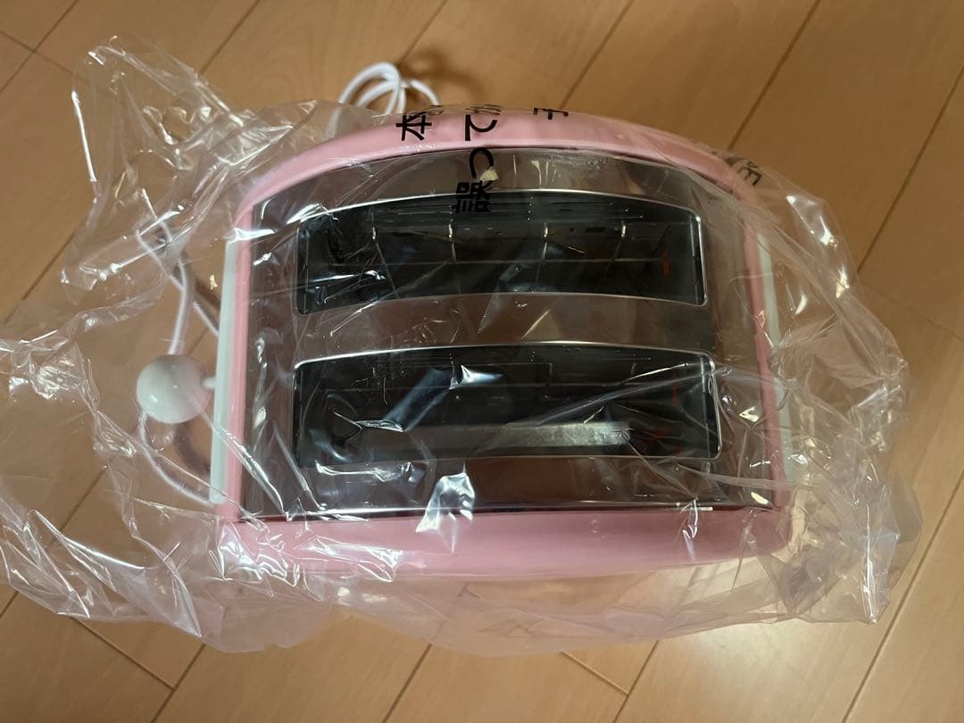 ハローキティ　ポップアップトースター　弁当箱　ステンレスポット