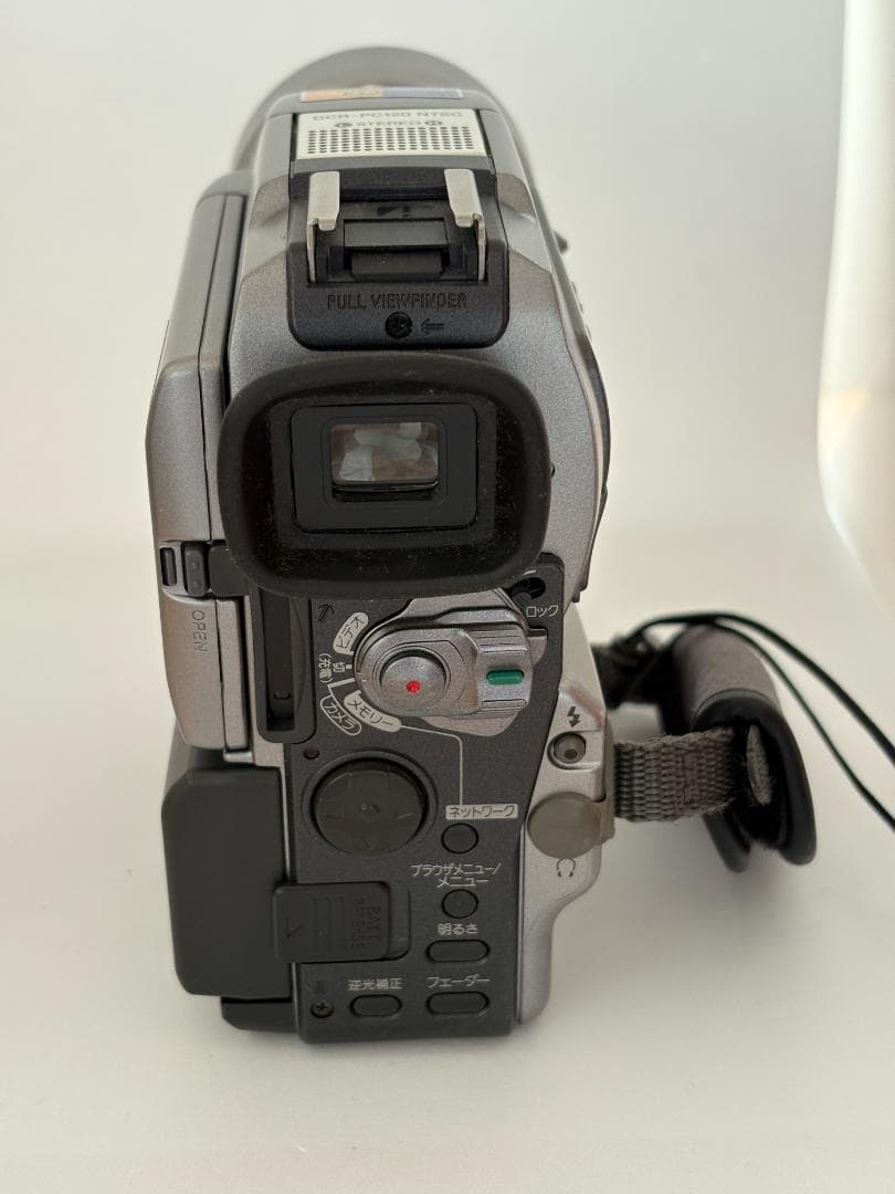 SONY DCR-PC120 ハンディカム