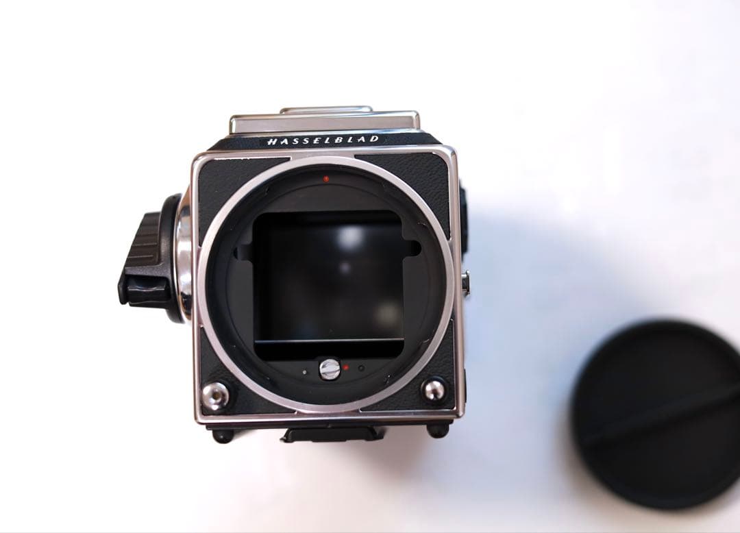 ハッセルブラッド HASSELBLAD 503CW+cf80+A12IV