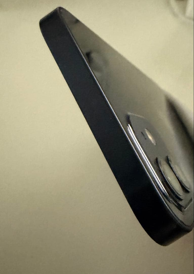 iPhone12 本体　ブラック【美品】