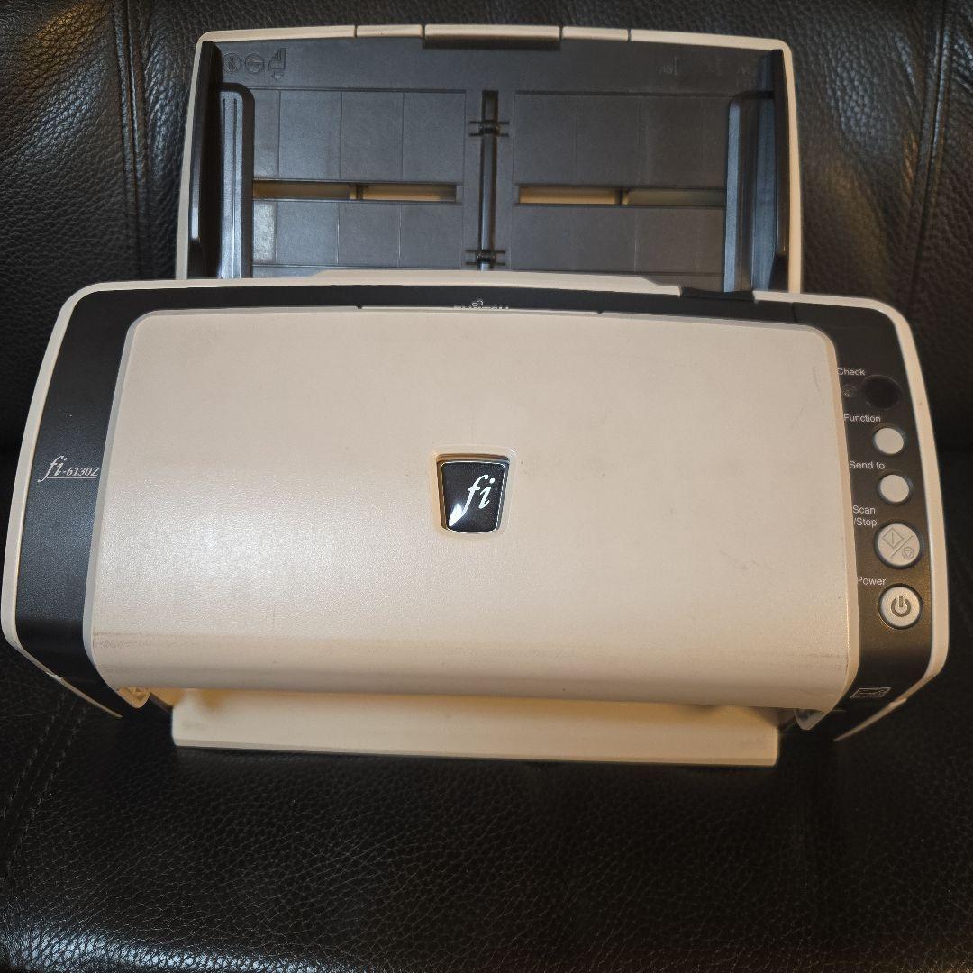 Fujitsu fi-6130Z ドキュメントスキャナー