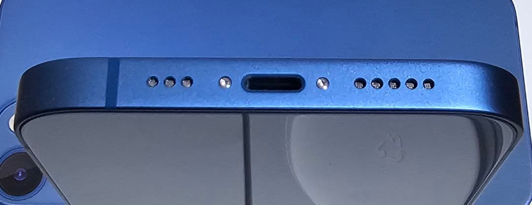 ★美品・純正バッテリー100%★iPhone13 128GB SIMフリー