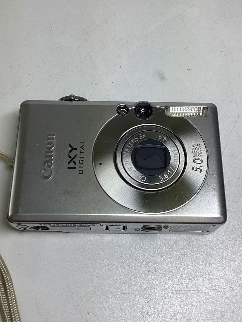o*i様 Canon IXY Digital 60 撮影可能