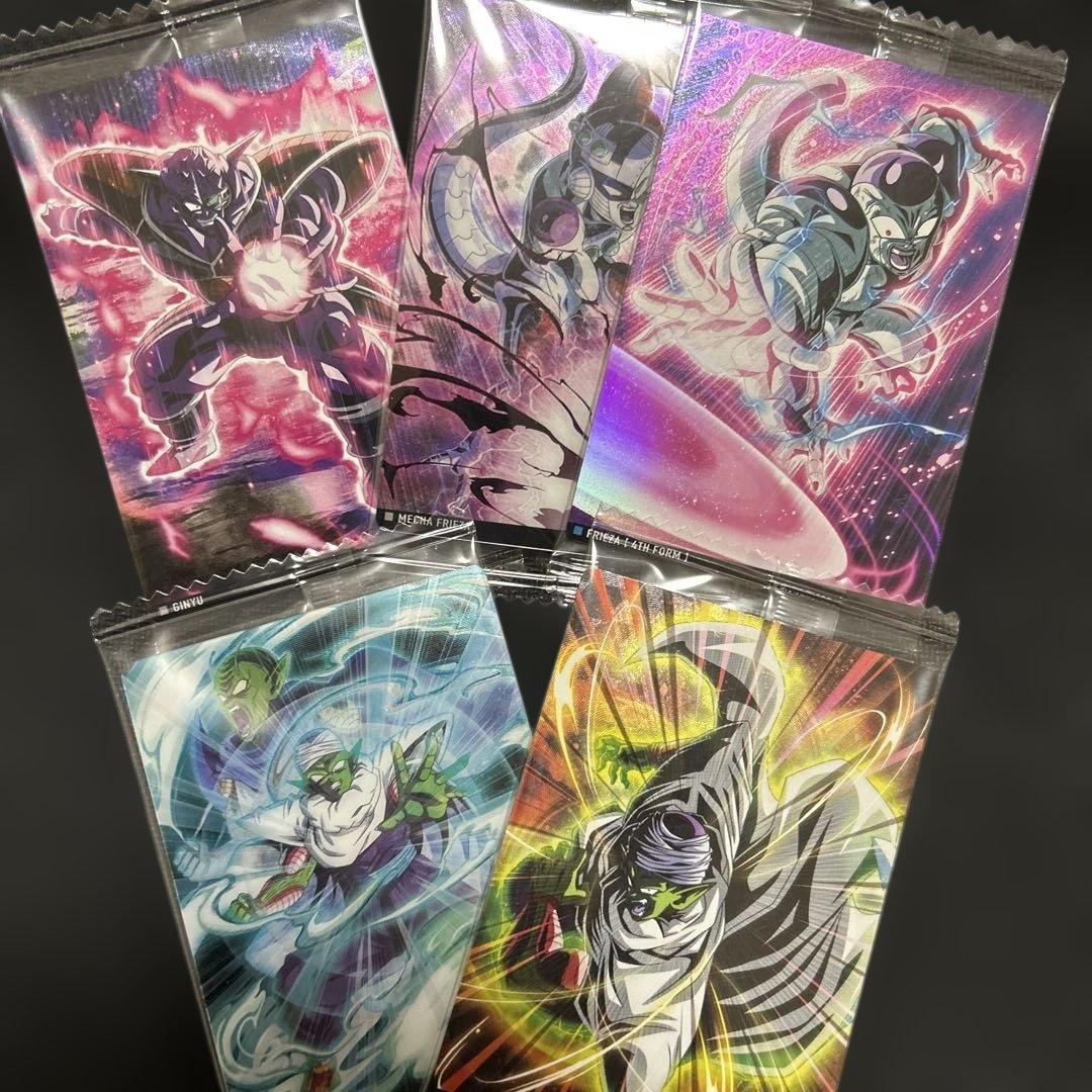 り*い様 ドラゴンボール　イタジャガ　40枚