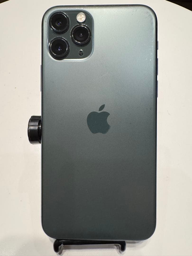 【純正電池交換済】iPhone 11 Pro 256GB SIMフリー