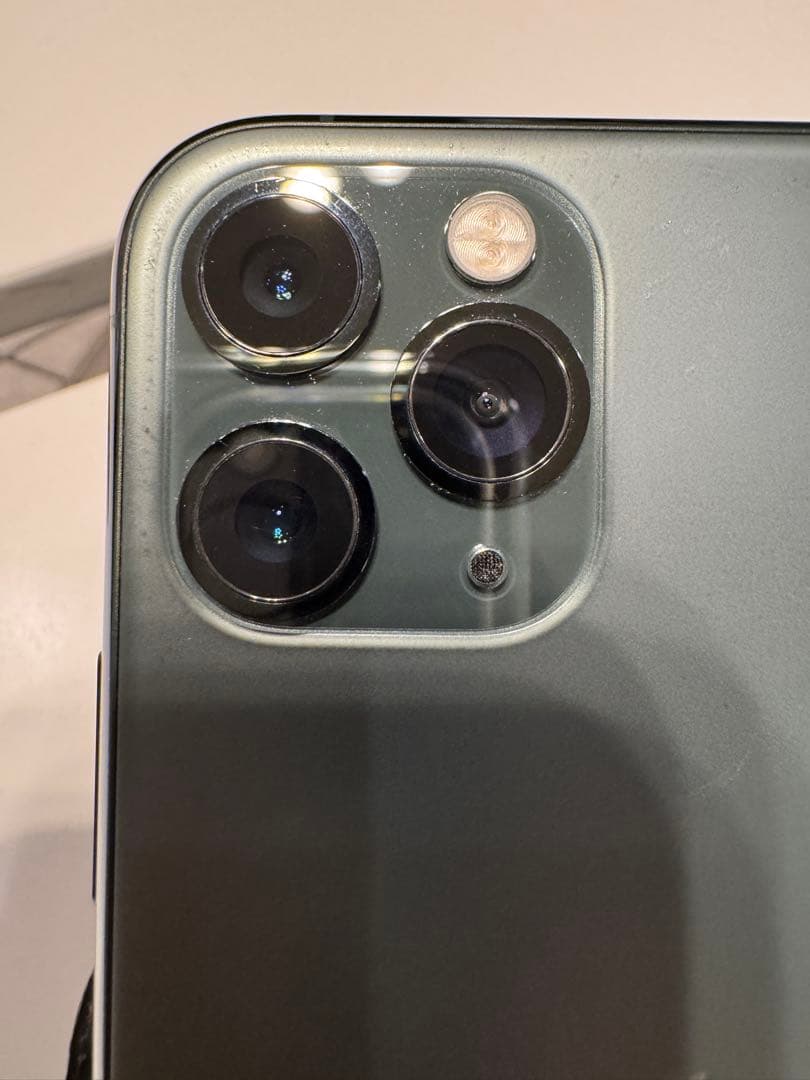 【純正電池交換済】iPhone 11 Pro 256GB SIMフリー