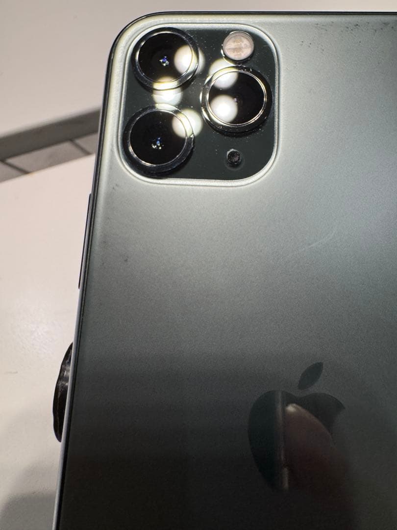 【純正電池交換済】iPhone 11 Pro 256GB SIMフリー