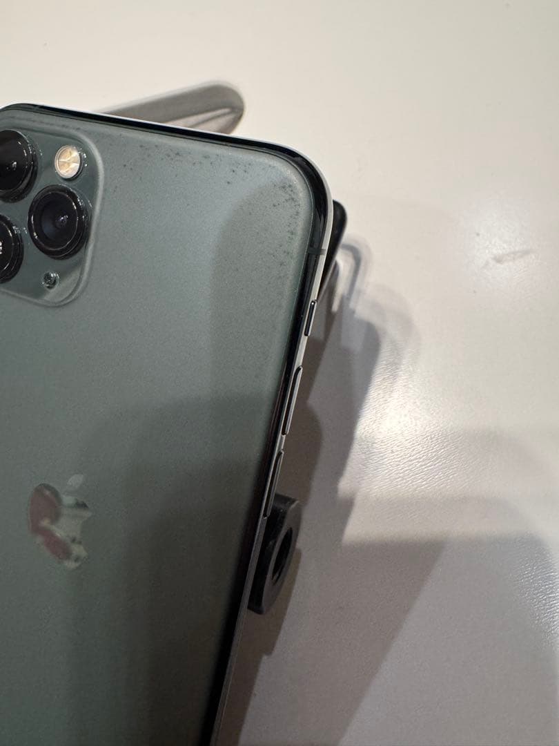 【純正電池交換済】iPhone 11 Pro 256GB SIMフリー