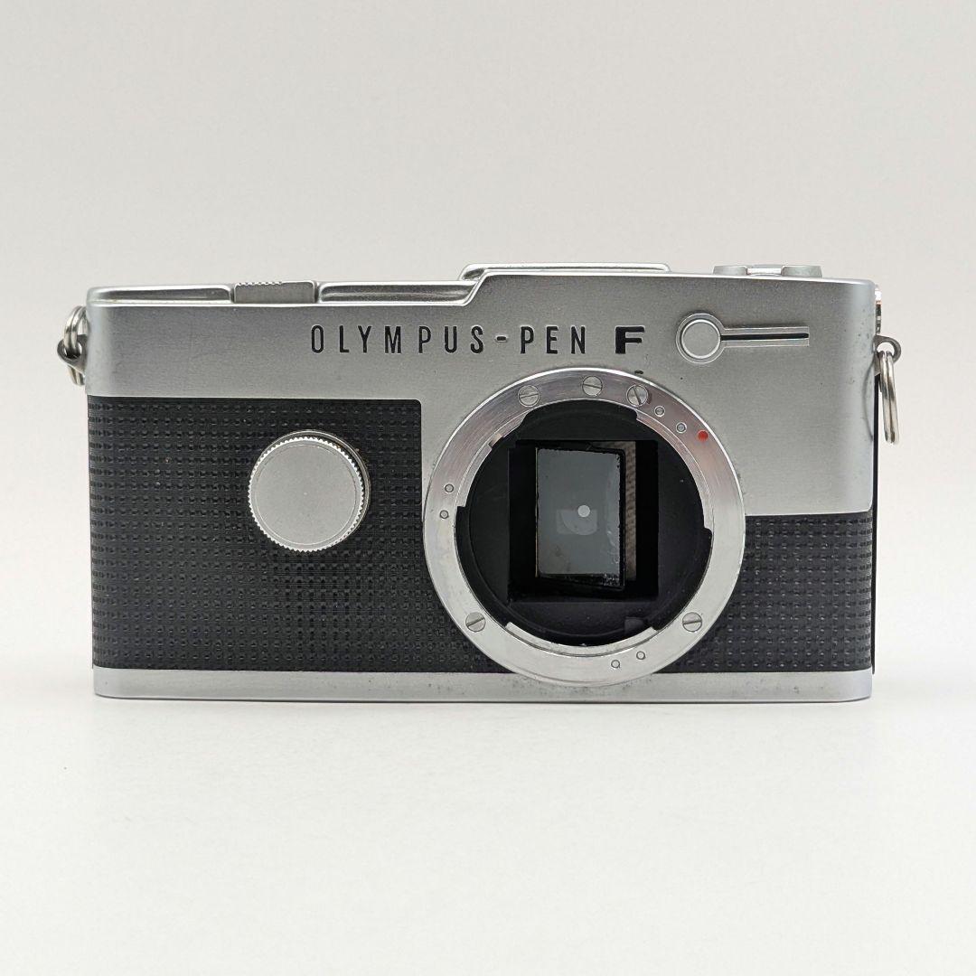 OLYMPUS PEN-FT ボディ ジャンク